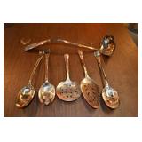 Oneida Silverplate Serving Utensils