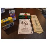 Vintage Advertising Lot