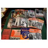 Vtg Amateur Radio Magazines and Manuals