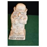 Vtg Wise Guys Figurine