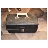 Vtg Tackle Box with Contents