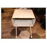 Small MCM Side Table