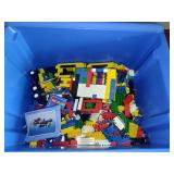 Box of Legos