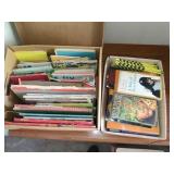 Collection of Vintage Childrens and Teen Books