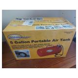 Northern Industrial 5 Gallon Portable Air Tank