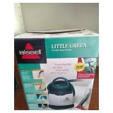 Bissell Portable Little Green Deep Cleaner
