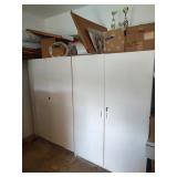 2 Cabinets and Contents - Read Details