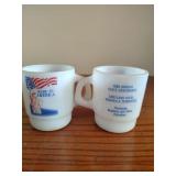 Pair Thermocrisa Mugs