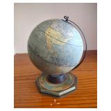 Vintage J. Chein & Company Tin Globe
