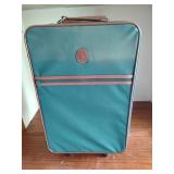 Rolling Polo Brand Suitcase - Read Details