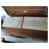 2 Child's Sled and Wagon Guards