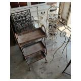 Selection of Decorative Metal Stands & More
