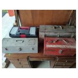 4 Toolboxes