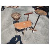 4 Wood Home Decor Pieces