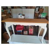 Vintage Sofa Table