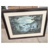 'Wild Heritage' Print by Lee Roberson