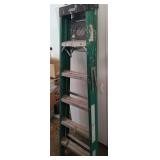Gorilla Step Ladder