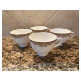 Lenox British Colonial Cupsï¿½4ï¿½3
