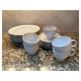 Winterling White Dishware Setï¿½9ï¿½