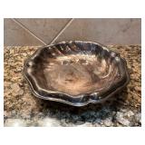 Silver Plate Bowlï¿½9.5ï¿½