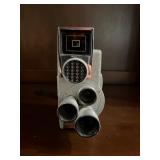 Revere Kodachrome II Movie Camera