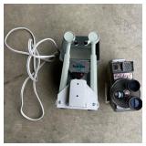 Vtg Holiday II Camera With Viewer 6.5ï¿½