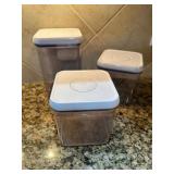 OXO Pop Containersï¿½Set of 3