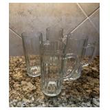 4 Sahm German Beer Mugsï¿½0.4L