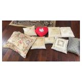 Decorative Throw Pillows
