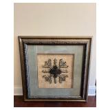 Framed Kirklandï¿½s Wall Art 31.5ï¿½ï¿½x31.5ï¿½ï¿½