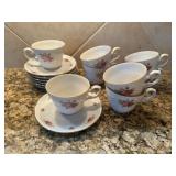 Seltmann Weiden Cups & Saucers
