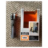 Totes 3-in-1 Tripod Flashlight 9ï¿½ï¿½