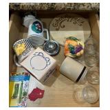 Drawer lot