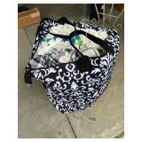 Bag of Assorted Blankets