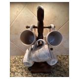 Biltmore Mug Set With Standï¿½17ï¿½