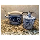 Stoneware Crocksï¿½5ï¿½7ï¿½