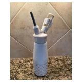 Vtg Austria Ceramic Whipped Cream Dispenserï¿½12ï¿½