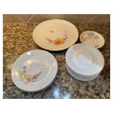 Plate Assortmentï¿½13 pcs.