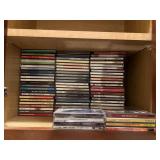 Music CDs/VHS