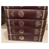 National Geographic Bound Volumes