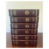 Bound Vtg National Geographic Magazines