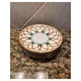 Lenox British Colonial Saucersï¿½6ï¿½