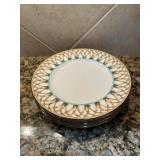 Lenox British Colonial Salad Platesï¿½9.5