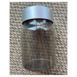 Digital Coin Counting Jar 8.5ï¿½ï¿½x5.5ï¿½ï¿½