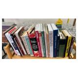 Cookbooks and More
