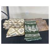 Vtg Textiles and Linens