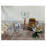 Glass Collection tallest 9ï¿½