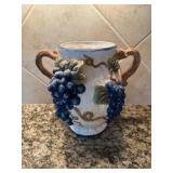 Signature 2-Handled Ceramic Vaseï¿½10.5ï¿½10
