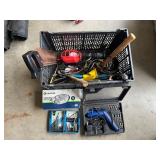 Tools and Hardware Set