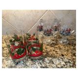 Holiday-Themed Glassesï¿½5.75